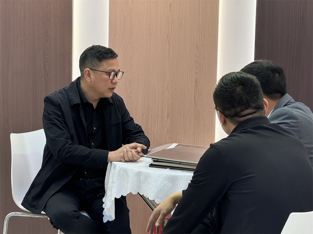 宣传展会